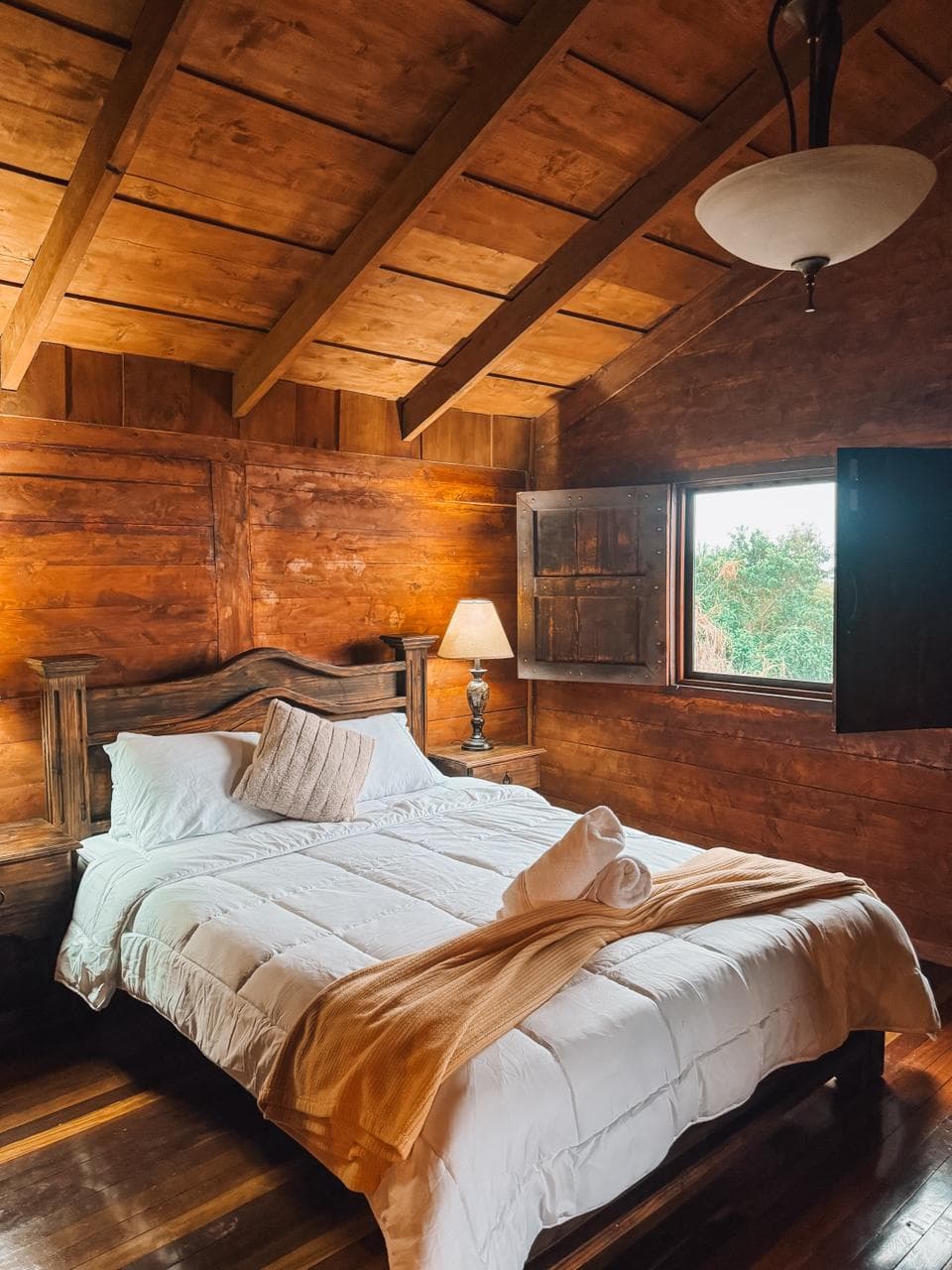 Cabana del Roble 1