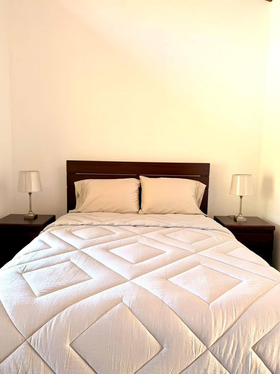 Habitación 1 — Queen