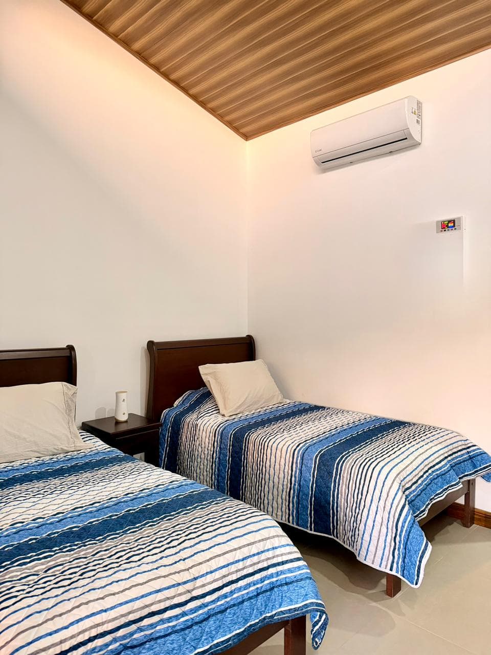 Habitación 5 — Twin