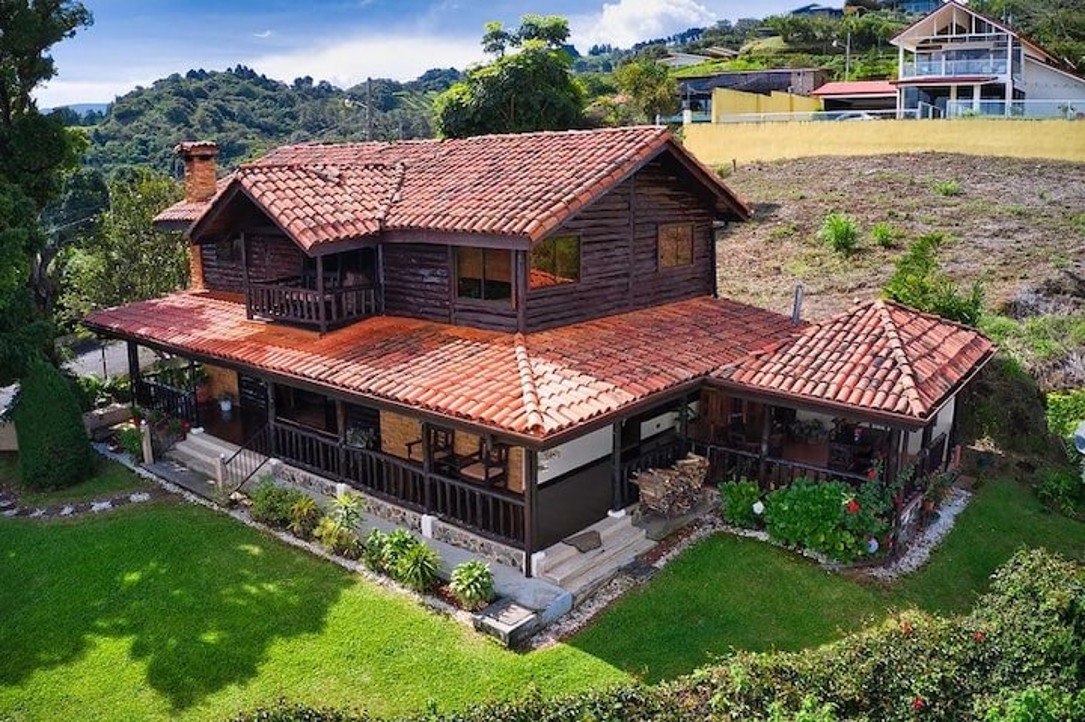 Cabana del Roble