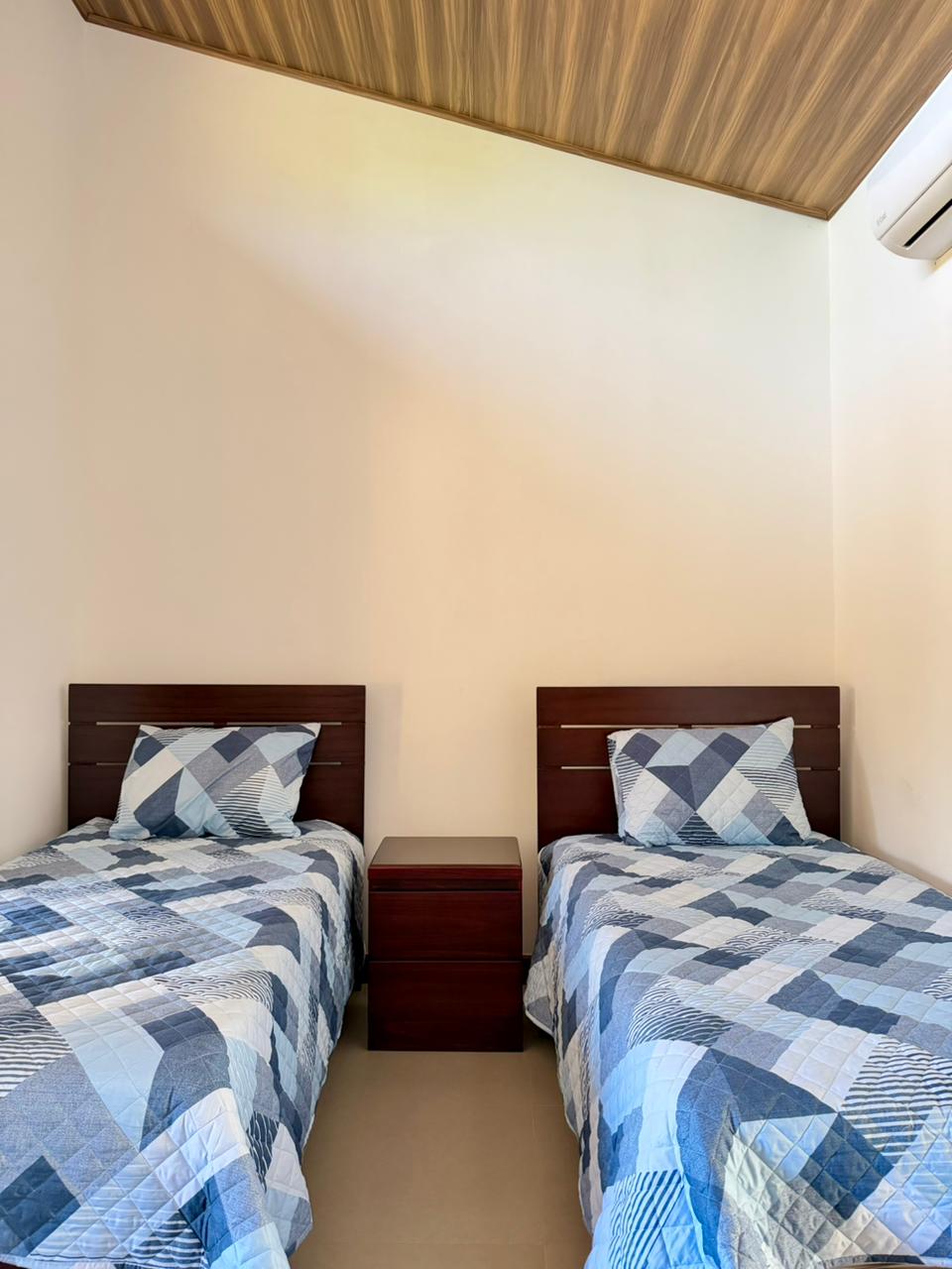Habitación 2 — Twin